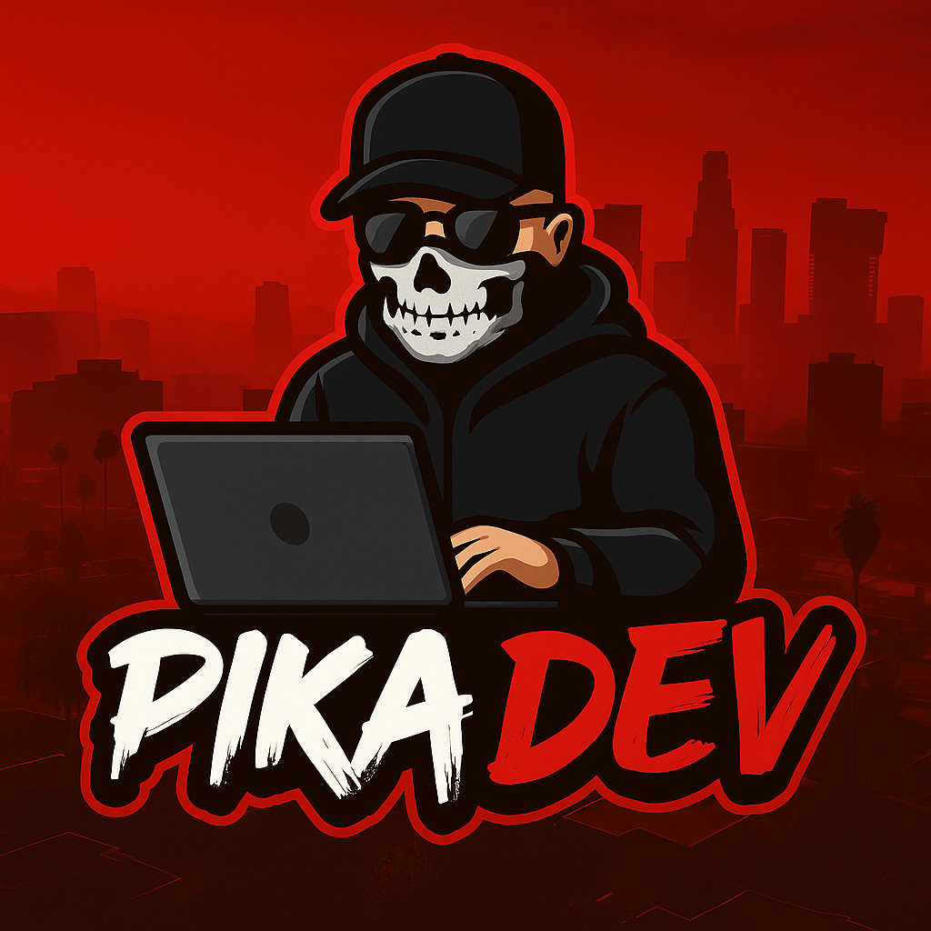 PikaDev Logo