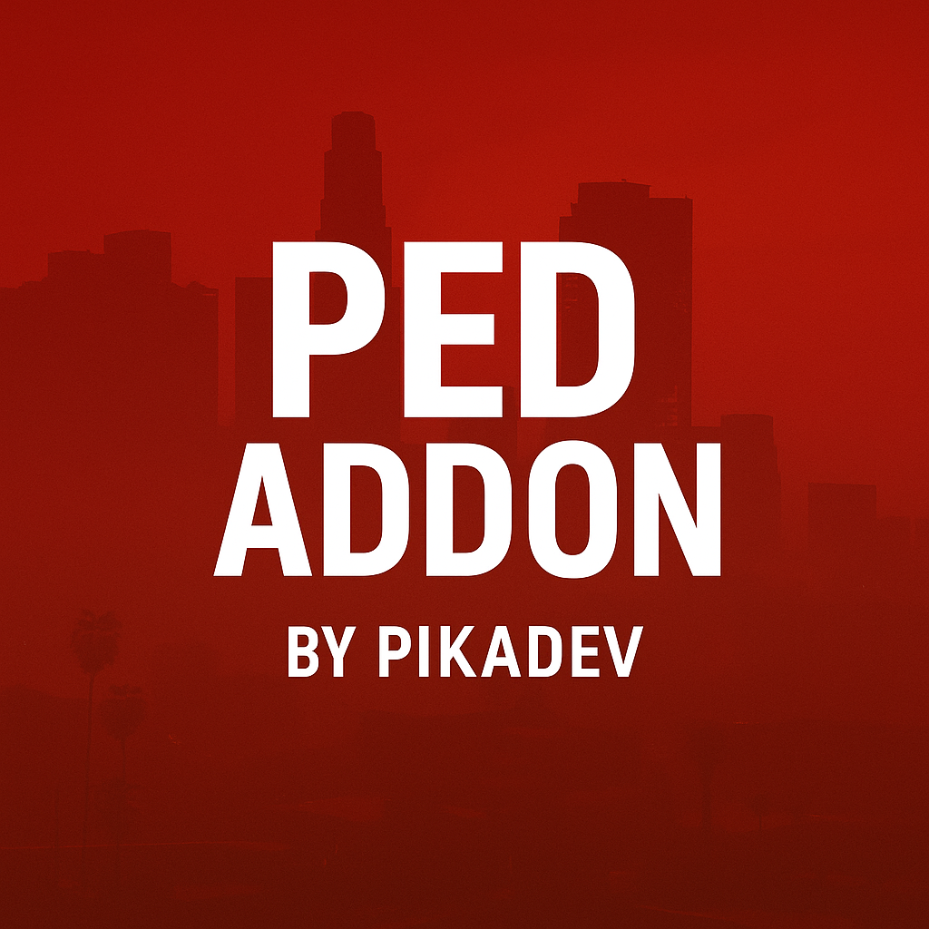 PedAddon